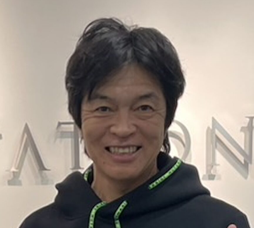 富田社長