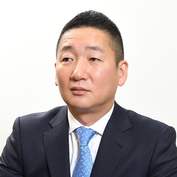 久保社長