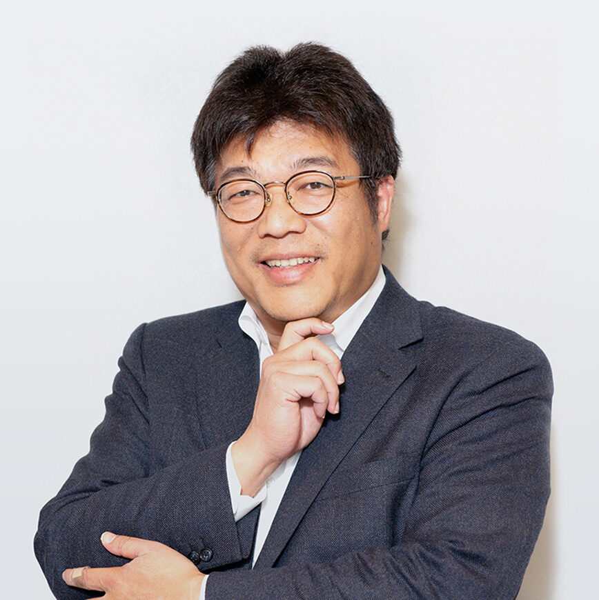 藤野社長